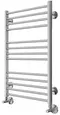 Водяной полотенцесушитель «Ravak» Norma 53/80 W хром, фото №1