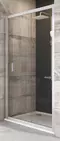 Душевая дверь «Ravak» Blix BLDP2 120/190 Transparent/хром универсальная, фото №1