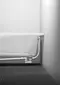 Сифон для ванны слив-перелив «Ravak» X01377 перелив 57 см хром Клик-клак, фотография №3
