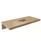 Мебельная столешница «Ravak» Formy L 100/55 МДФ дуб, фото №1