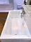 Торцевой экран под ванну «Ravak» U 75 белый универсальный, фотография №3