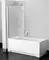 Торцевой экран под ванну «Ravak» U 70 белый универсальный, фотография №3