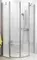 Душевой угол-ограждение «Ravak» Chrome CSKK4 90/90 Transparent/хром, фото №1