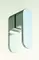 Душевая дверь «Ravak» Chrome CRV1 100/195 Transparent/хром универсальная, фотография №3