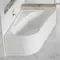 Ванна акриловая «Ravak» Chrome 170/105 без опор без сифона белая правая, картинка №2