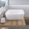 Раковина «Ravak» Ceramic R 60/40 фарфоровая белая, картинка №2