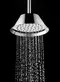 Верхний душ «Cezares» CZR-SPA200-01 хром, фото №1