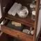 Шкаф из массива «Opadiris» Лоренцо 55 светлый орех, фотография №3