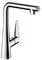 Смеситель для кухонной мойки «Hansgrohe» Talis Select M51 73854000 хром, фото №1