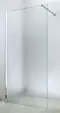 Душевая перегородка «Berges Wasserhaus» Sky 110/200 прозрачная/хром универсальная, фото №1
