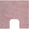 Коврик для ванной «Fora» Trendy 50/50 волна хлопок розовый, фото №1