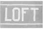 Коврик для ванной «Fora» Loft 80/50 хлопок серый, фото №1