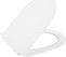 Унитаз компакт безободковый «Belbagno» Sfera-R белый с сиденьем дюропласт с микролифтом белое, картинка №6