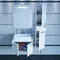 Мебель для ванной подвесная «СанТа» Меркурий 70 белая, фотография №3