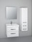 Мебель для ванной подвесная «Spectrum» Толедо 60 с ящиками белая, картинка №2