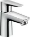 Смеситель для раковины «Hansgrohe» Talis E 71703000 с донным клапаном хром, фото №1