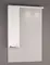 Мебель для ванной подвесная «Spectrum» Солар 75 с дверцей и ящиками белый лак, изображение №4