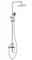 Душевая система «Belbagno» Ancona ANCONA-VSCM-CRM хром, фото №1