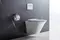 MARMI Унитаз подвесной безободковый с креплением BB052CHR · Marmi, Belbagno, BB052CHR, фотография №3