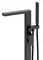 Напольный смеситель для ванны «Timo» Selene 2210/03Y-C чёрный, фотография №3 Напольный смеситель для ванны «Timo» Selene 2210/03Y-C чёрный, фотография №3