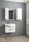 Мебель для ванной подвесная «Spectrum» Лион 65 с ящиком белый лак, фотография №3