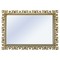 Зеркало в кованной раме «Viachy» Людовик 105 без света бронза, картинка №2
