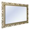 Зеркало в кованной раме «Viachy» Людовик 105 без света бронза, фото №1