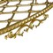 Консоль кованная «Viachy» Людовик 105 (Модерн 105) золото, фотография №7