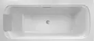 Подголовник для ванны «Jacob Delafon» Elite E6D061-MN серый, картинка №2