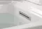 Слив-перелив для ванны «Jacob Delafon» Elite (щелевой), фото №1