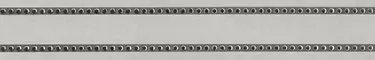 Настенный бордюр «Kerama Marazzi» Раваль 89,5x14,5 DC\A09\13059R серый светлый, фото №1