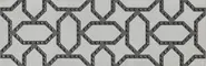 Настенный декор «Kerama Marazzi» Раваль 89,5x30 DC\A08\13059R серый светлый, фото №1