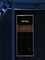 Душевая кабина «Albert&Bayer» 420532 83/83 средний поддон тонированная/зеркально-синяя с гидромассажем с электрикой, фотография №11