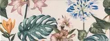 Настенное панно «Kerama Marazzi» Зимний сад (комплет из 4 шт.) 60x40 HGD\A352\4x\15061 флора, фотография №3