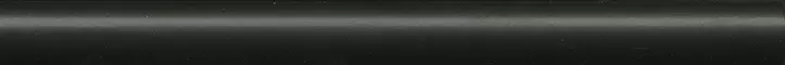 Настенный бордюр «Kerama Marazzi» Диагональ 25x2 PFB009R чёрный, фото №1