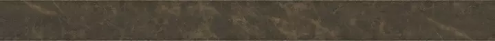 Настенный бордюр «Kerama Marazzi» Гран-Виа 30x2,5 SPA041R коричневый мрамор, фото №1