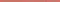 Настенный бордюр «Kerama Marazzi» Бисер Glossy 20x0,6 POD006 красный, фото №1
