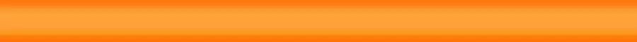 Настенный бордюр «Kerama Marazzi» Карандаш 20x1,5 198 оранжевый, фото №1