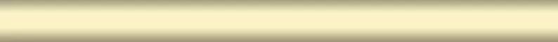 Настенный бордюр «Kerama Marazzi» Карандаш 20x1,5 154 жёлтый светлый, фото №1