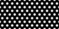 Настенный декор «Kerama Marazzi» Этуаль/Etoile 15x7,40 AD\A384\16000 чёрный в горошек, фото №1
