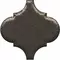 Настенный декор «Kerama Marazzi» Арабески Котто 6,5x6,5 OS\A45\65001 коричневый металл, фото №1