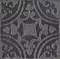 Напольная вставка «Kerama Marazzi» Пьерфон 4,9x4,9 AD\A436\SG9312 орнамент серый, фото №1