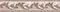 Настенный бордюр «Kerama Marazzi» Пантеон 40x7,7 HGD\A233\6000L орнамент бежевый, фото №1