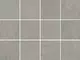 Настенная мозаика «Kerama Marazzi» Матрикс (комплект из 12 шт.) 39,2x29,4 1320H серый, картинка №2