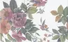 Настенное панно «Kerama Marazzi» Ломбардиа (комплект из 2 шт.) 50x40 VT\A162\2x\6397 цветы белый, фото №1