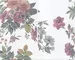 Настенное панно «Kerama Marazzi» Ломбардиа (комплект из 2 шт.) 50x40 VT\A162\2x\6397 цветы белый, фотография №3