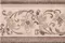 Настенный декор «Kerama Marazzi» Вилла Флоридиана 30x20 HGD\A01\8245 орнамент бежевый, фото №1