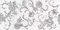 Настенный декор «Kerama Marazzi» Марсо Цветы Matt. 60x30 HGD\B273\11120R белый, фото №1