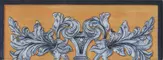Настенное панно «Kerama Marazzi» Площадь Испании (комплект из 4 шт.) 60x40 HGD\B347\4x\15129 натюрморт жёлтый, фото №1