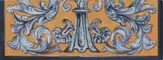 Настенное панно «Kerama Marazzi» Площадь Испании (комплект из 4 шт.) 60x40 HGD\B347\4x\15129 натюрморт жёлтый, изображение №4